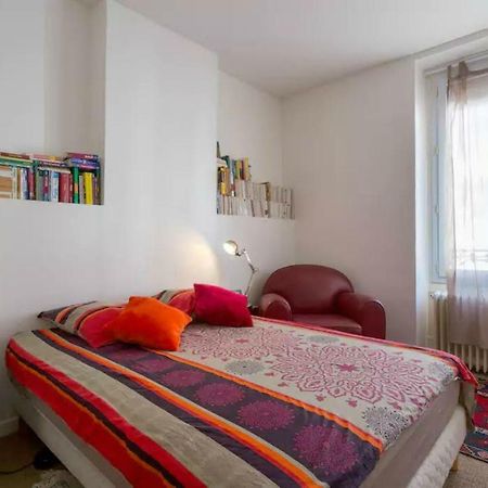 Apartamento T3 55M2 & Garage, Proche Saone, Et 5 Min Vieux Lyon Via Metro D Exterior foto