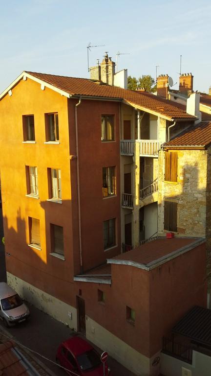 Apartamento T3 55M2 & Garage, Proche Saone, Et 5 Min Vieux Lyon Via Metro D Exterior foto