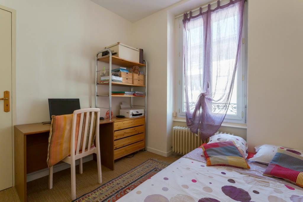 Apartamento T3 55M2 & Garage, Proche Saone, Et 5 Min Vieux Lyon Via Metro D Exterior foto